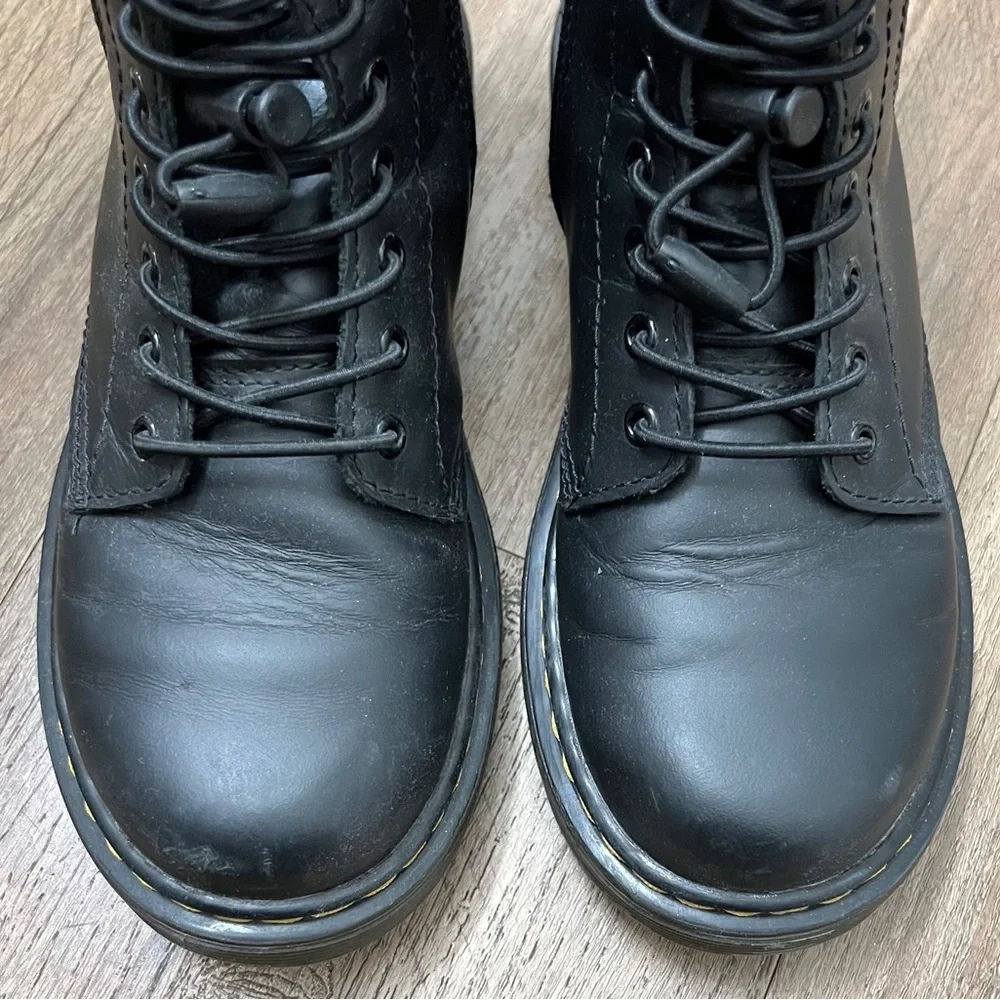 DR. MARTENS 1460 Harper J Black Boots‎ Unisex